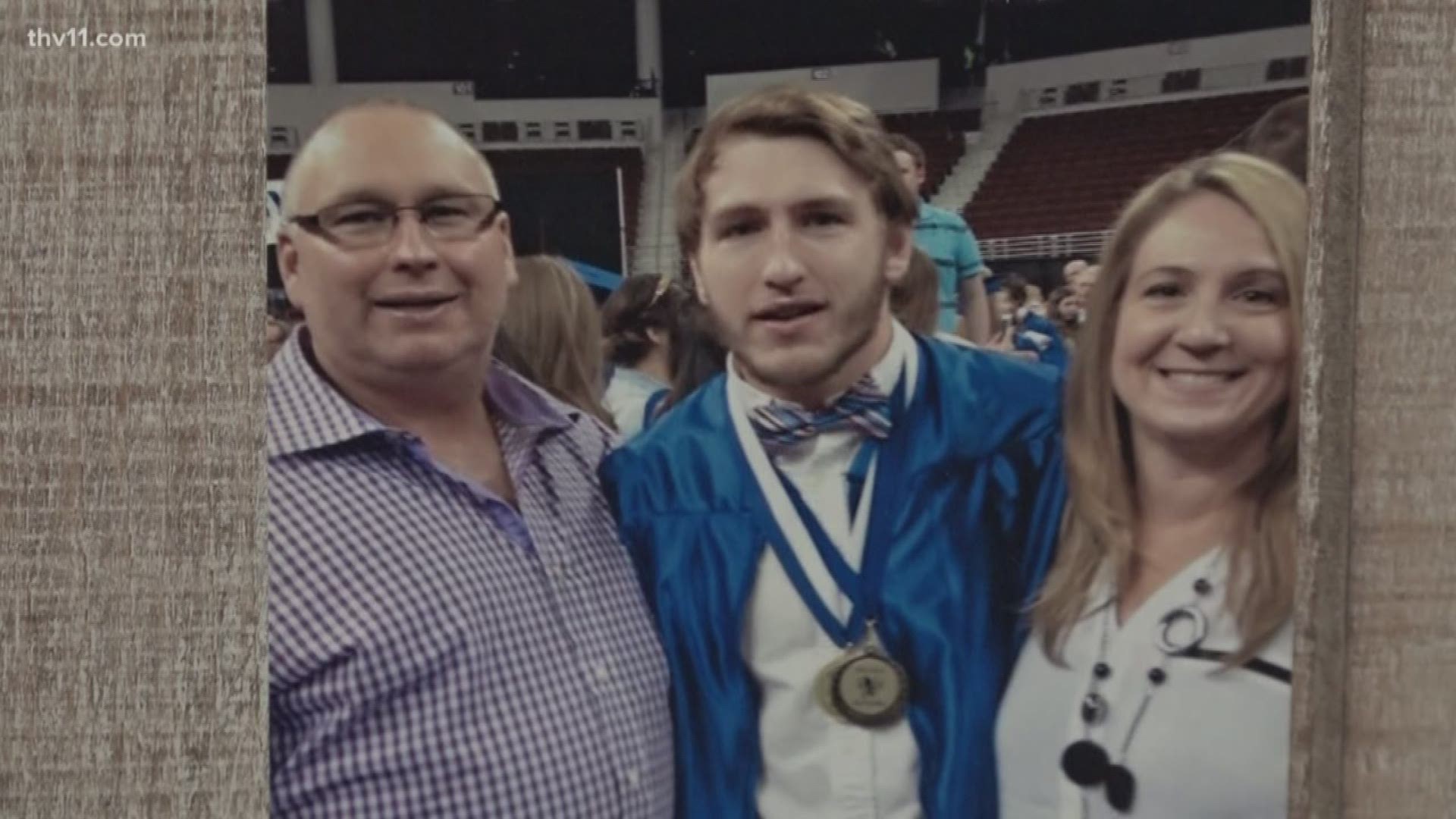 A Bryant family is still trying to heal after their 23-year-old son, brother, and grandson passed away from a drug overdose.
