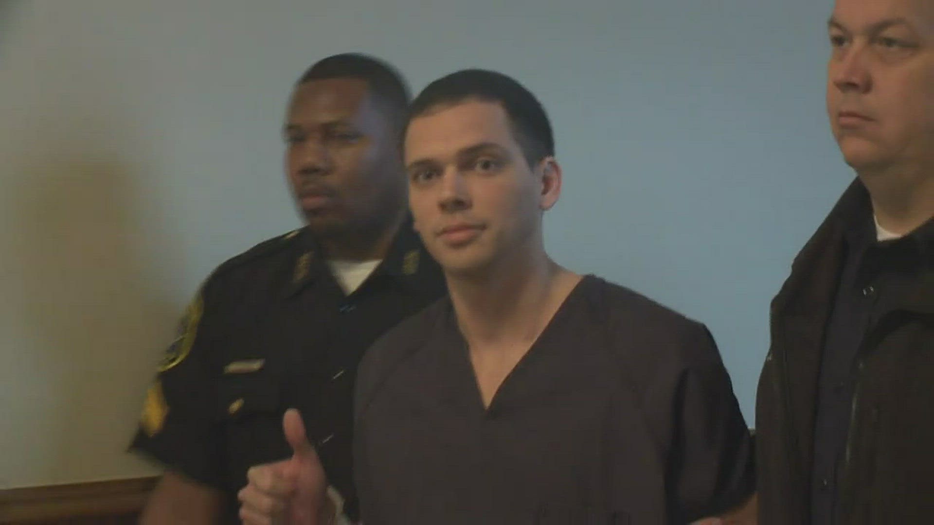 Arron Lewis murder conviction affirmed by high court | thv11.com