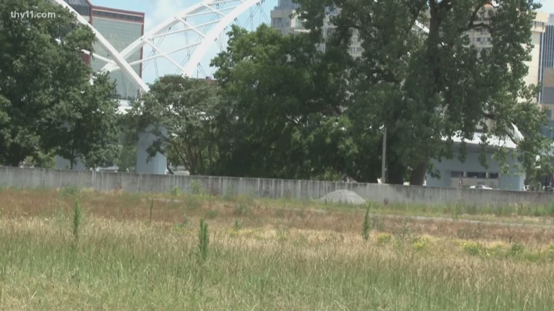 North Little Rock's Riverfront Drive getting new apartments