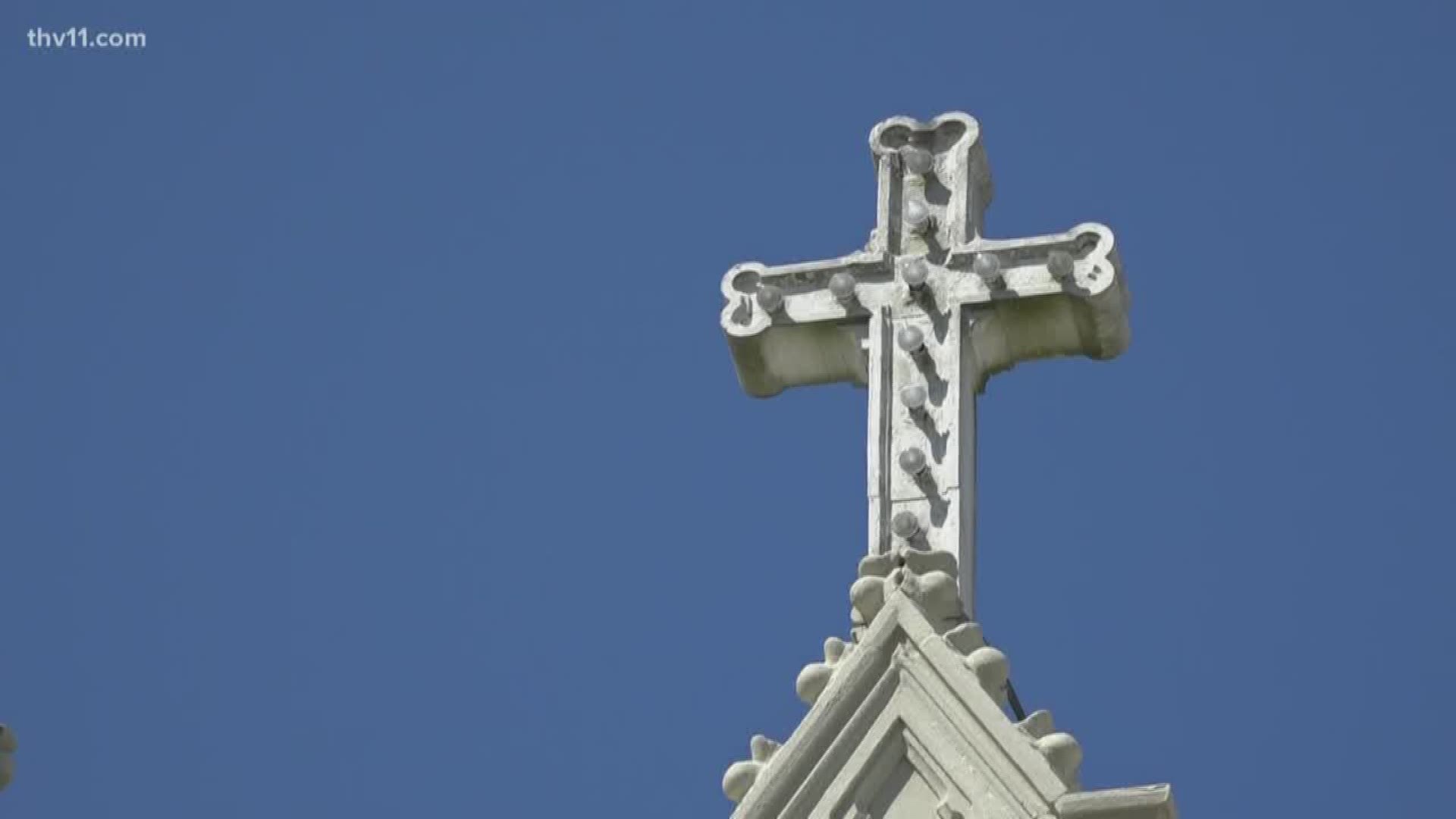 Two more clergy members are added to the list of priests suspected of abuse here in Arkansas.