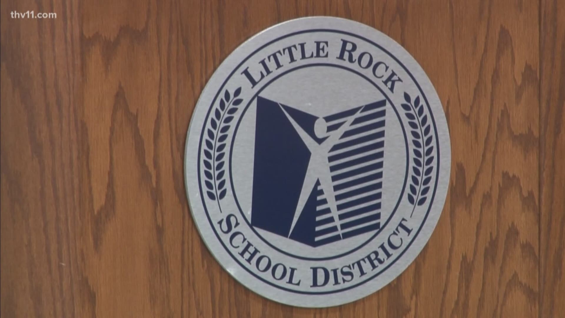 The community is rallying support for Little Rock teachers ahead of a big deadline in contract negotiations.