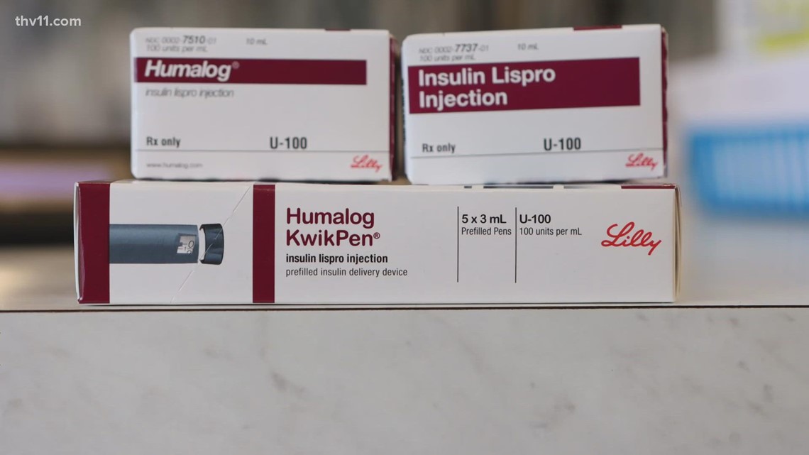 Arkansans feeling relief from Insulin price cap - Vimarsana News
