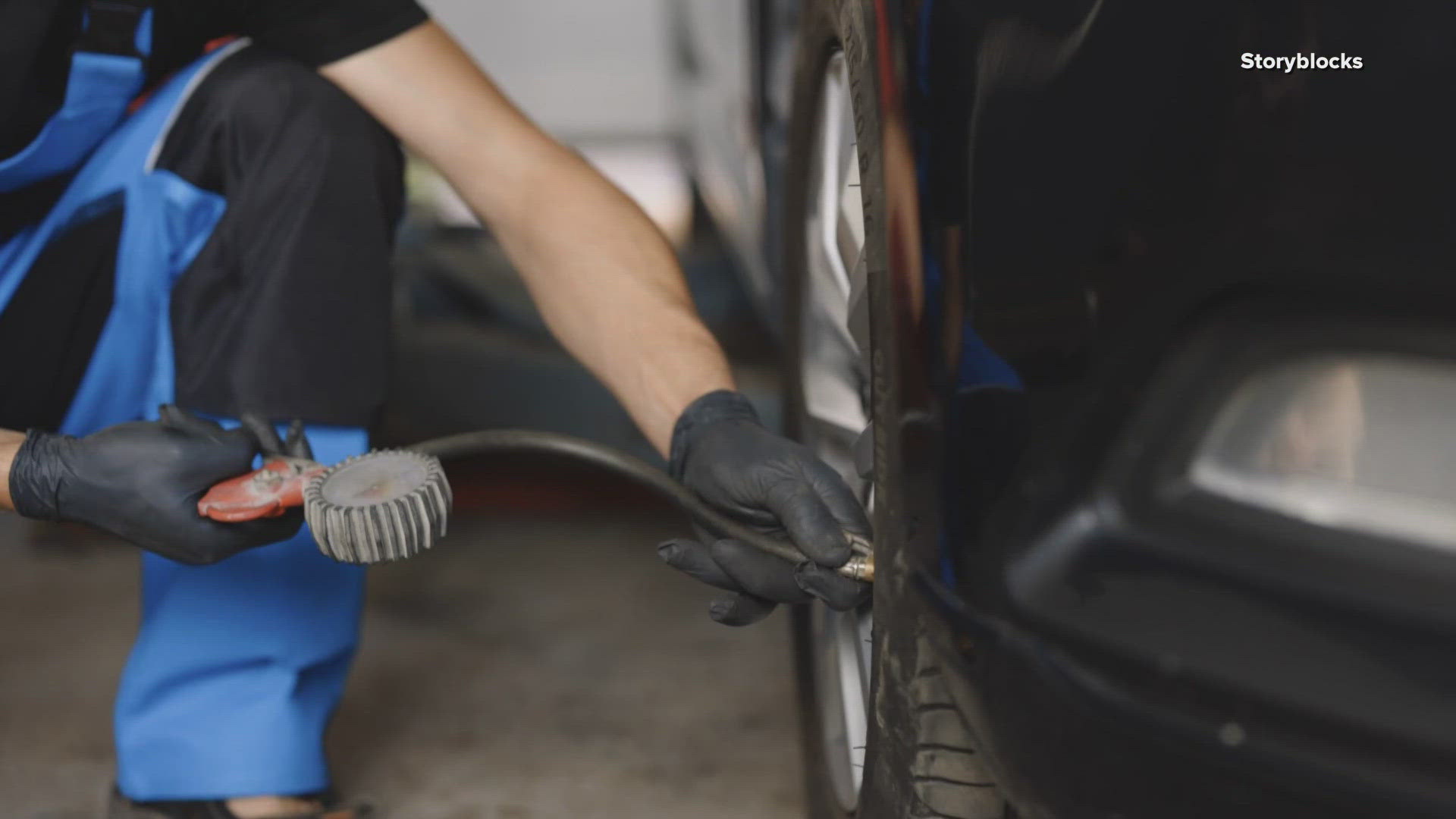 Claims online suggest adding nitrogen to the air in your tires could save you money and help the environment, too. Let's verify whether those claims are true.