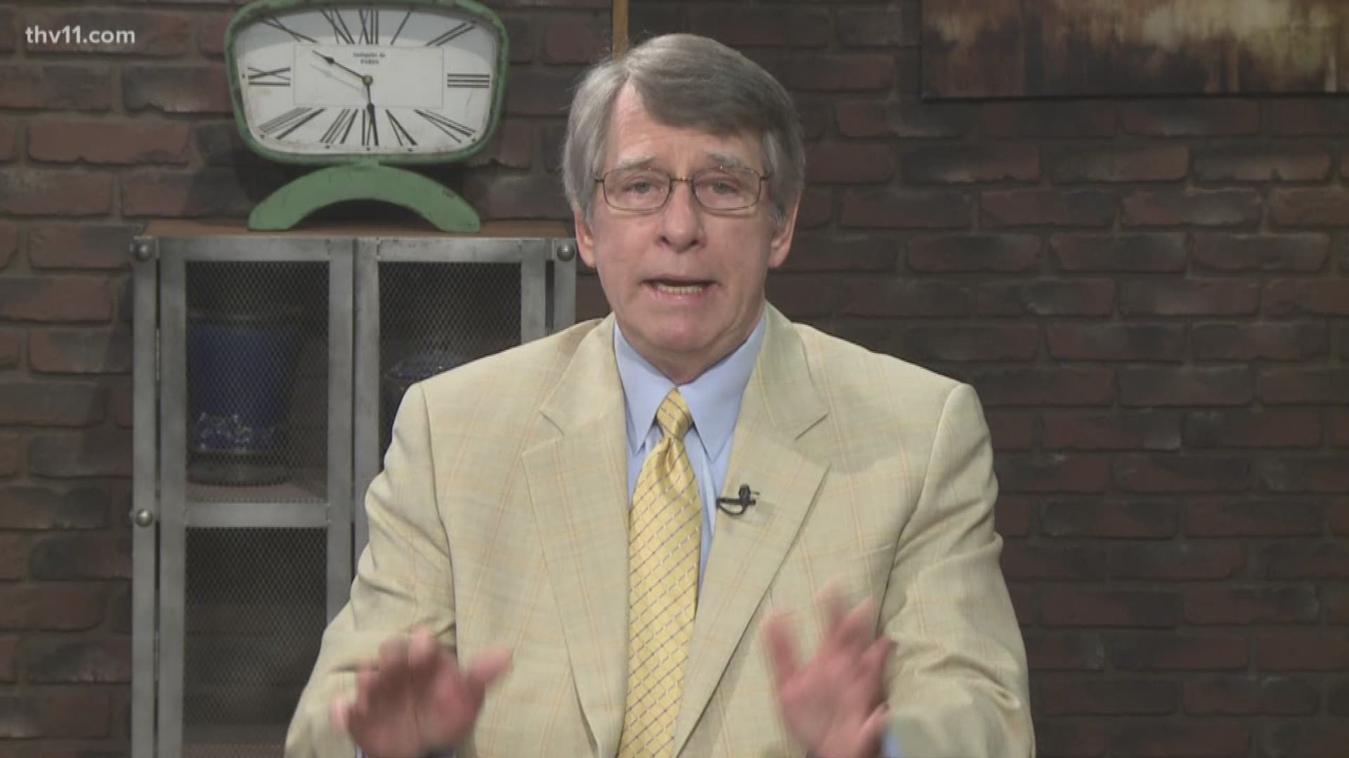 Dr. Pait answers viewer questions, including one about e-cigarettes.