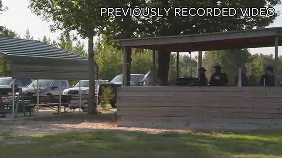 Camp Robinson, Mayflower shooting ranges reopened to public