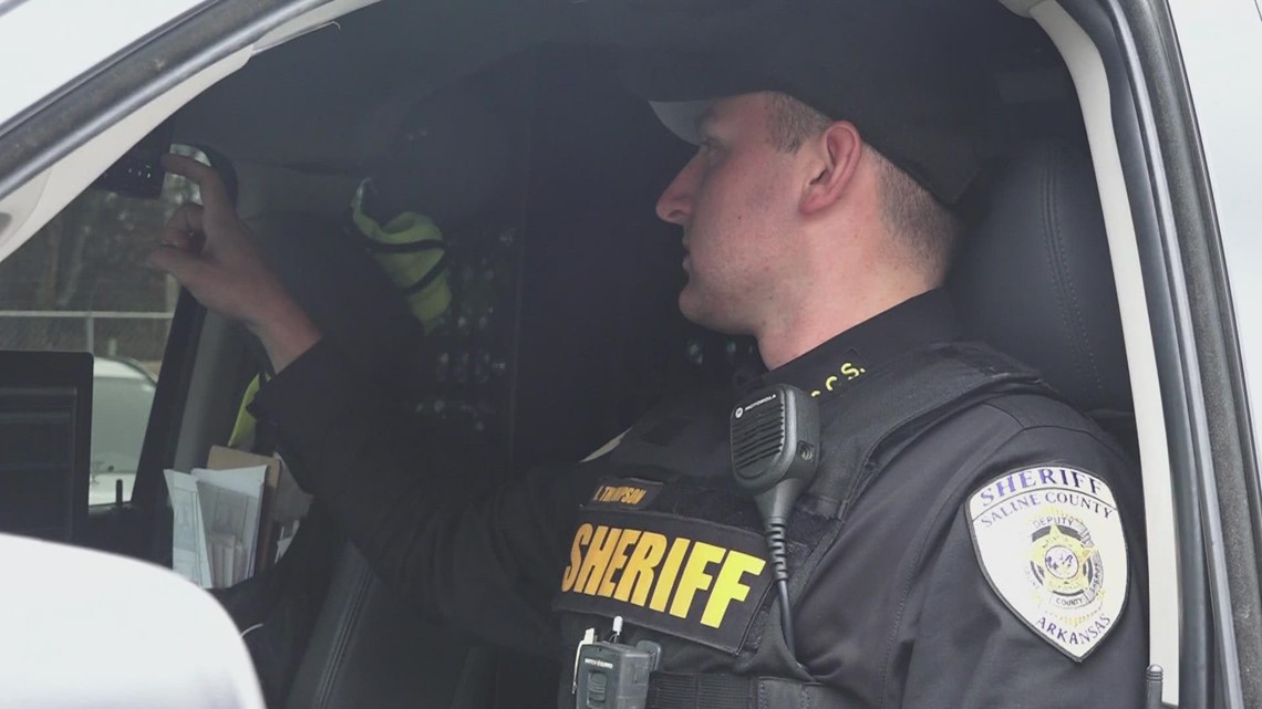 Arkansas law enforcement agencies awarded grants | thv11.com