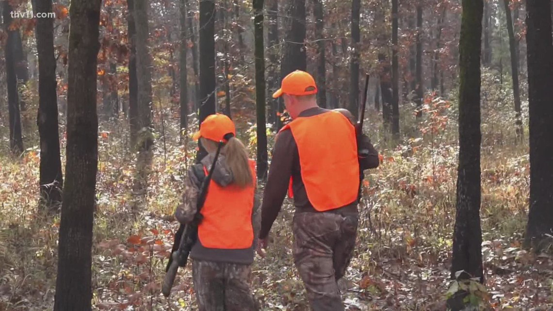 Arkansas modern gun deer season starts Saturday