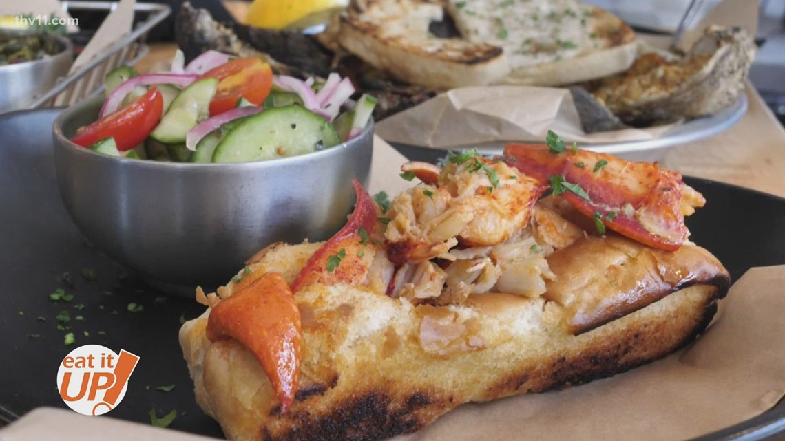 The Oyster Bar brings fresh look, fresher seafood to Little Rock