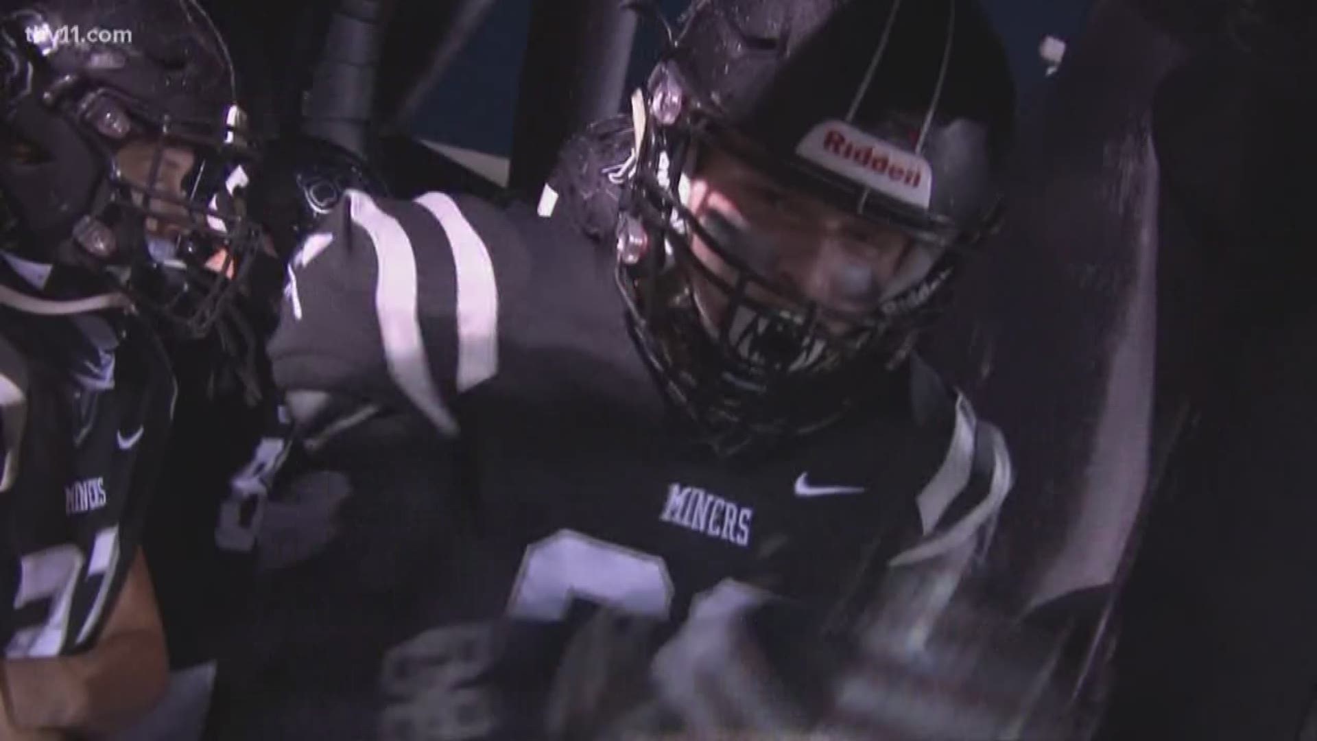 Bauxite makes a statement with a big win against Robinson at home