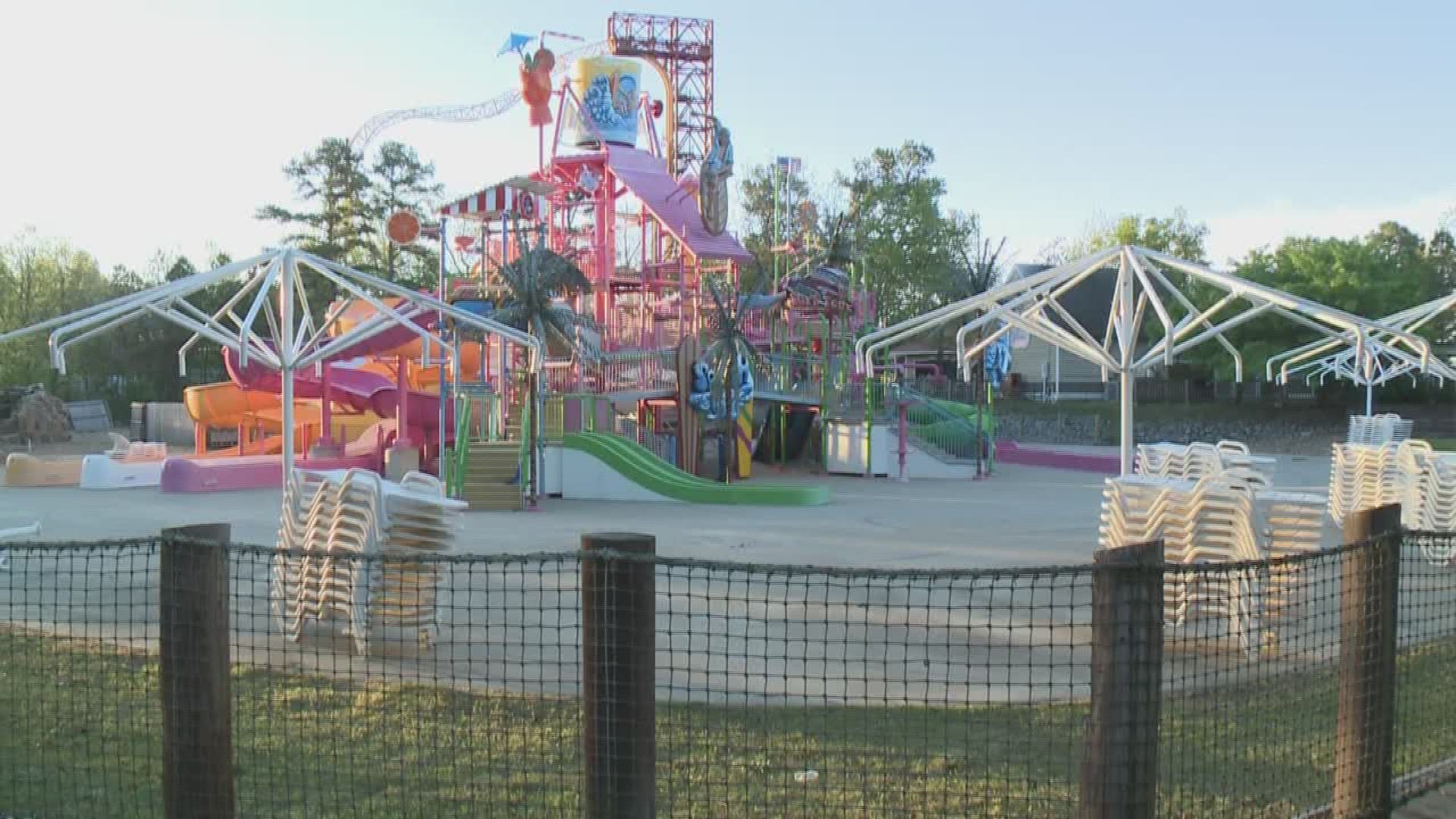 Magic Springs opens with new restaurant and concert lineup | thv11.com