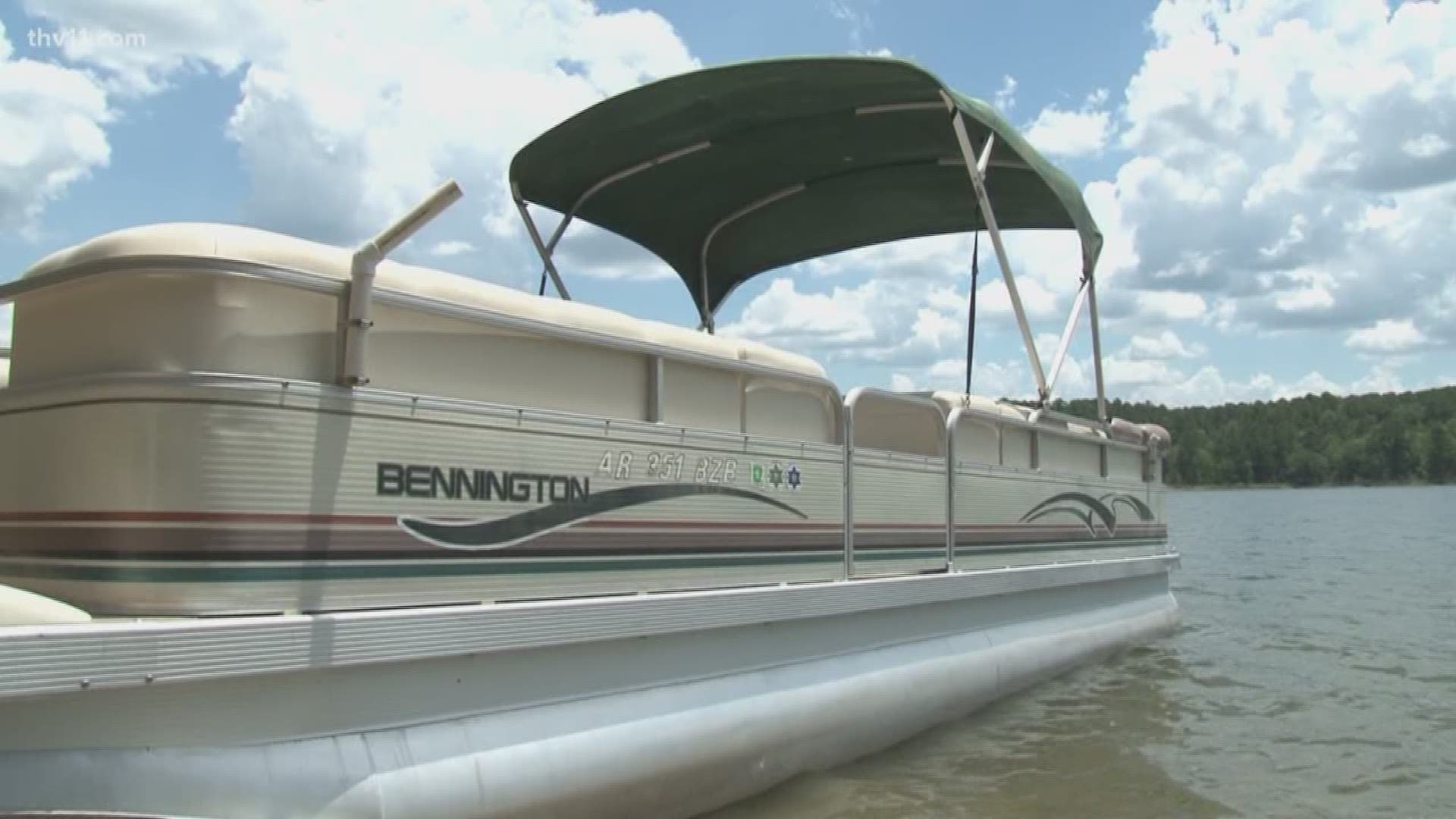 Some pontoon models may harbor a hidden danger that you need to know about.