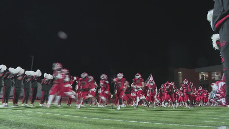 Cabot takes down Bentonville West 41-21