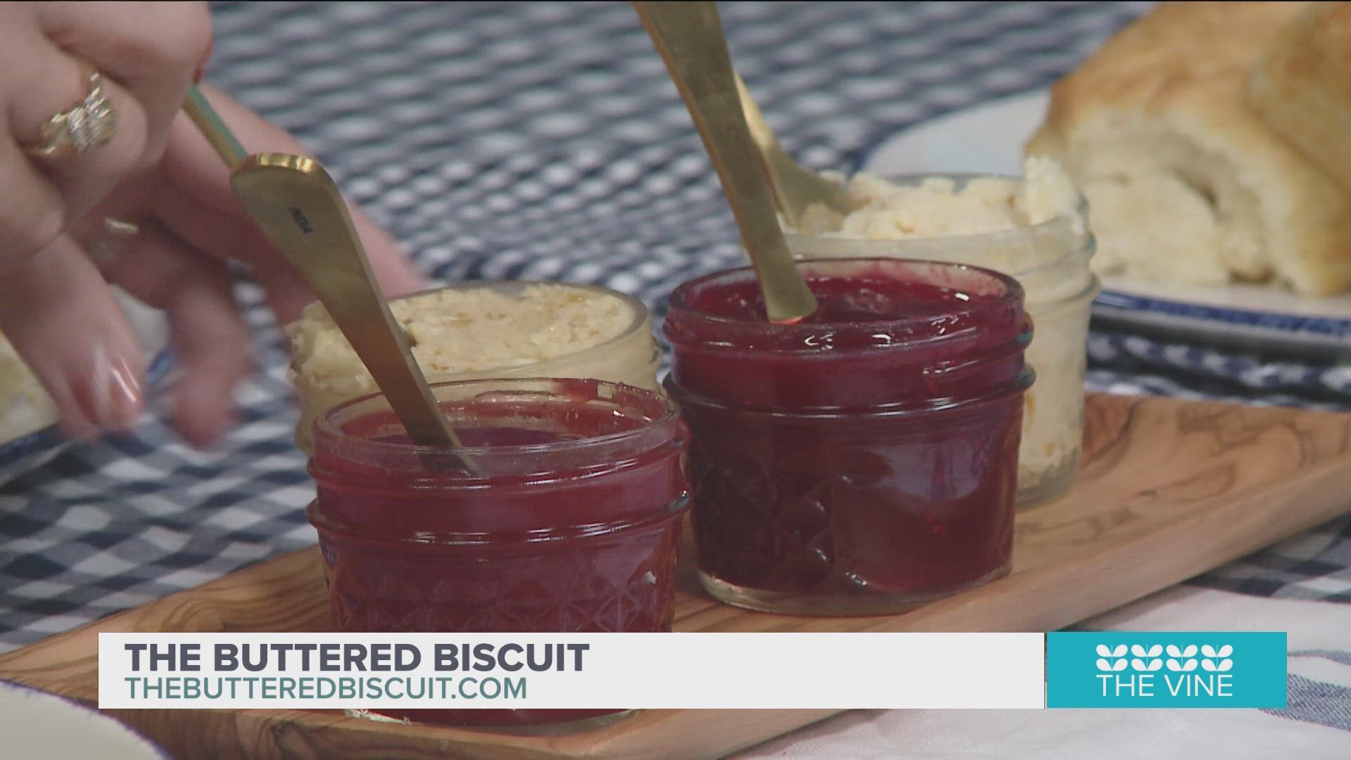 The Buttered Biscuit is expanding! Co-Founder and CEO, Sam Russell tells us all about their new location.