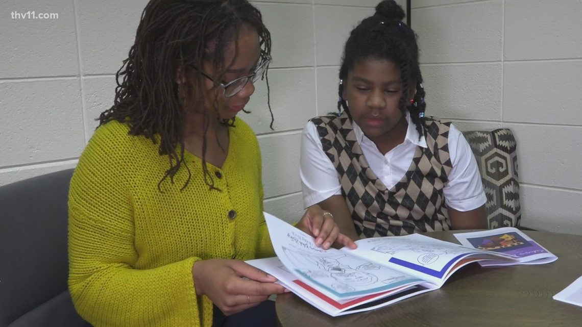 Coloring book to highlight Arkansas Black history - Vimarsana News
