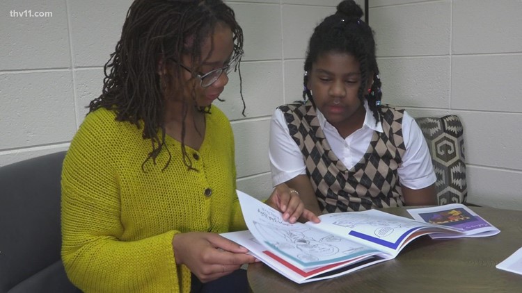 Group creates coloring book on Arkansas Black history