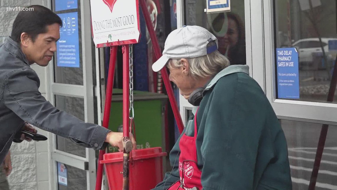 Salvation Army giving jobs to homeless in Arkansas - Vimarsana News