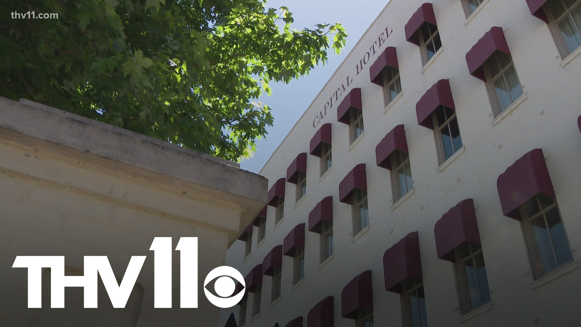 After a long 15-months, the Capital Hotel in downtown Little Rock is set to reopen on May 17th.