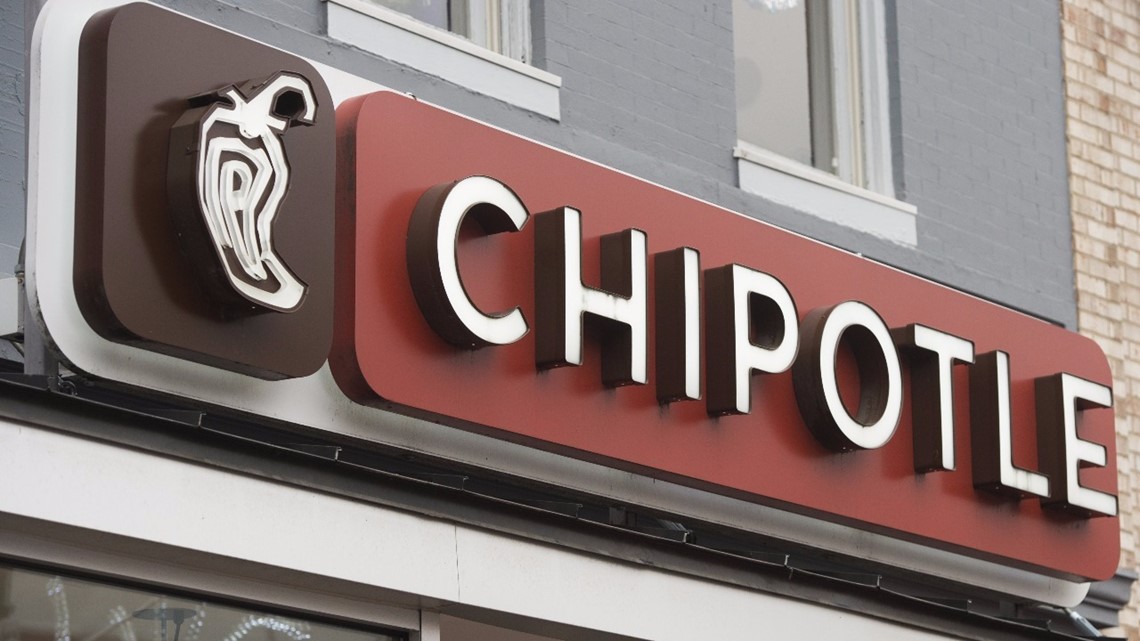 North Little Rock opening Chipotle location