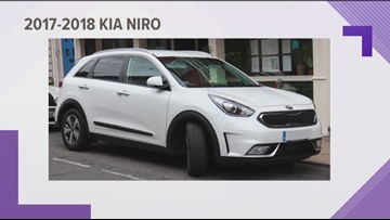 Kia Recall Electrical Fire Risk Thv11 Kia Recall Electrical Fire Risk