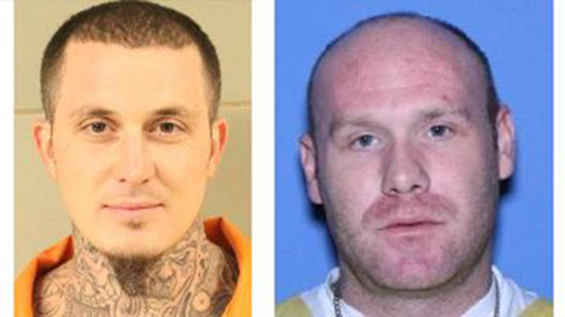 Officials say federal escapees may be in Searcy County area