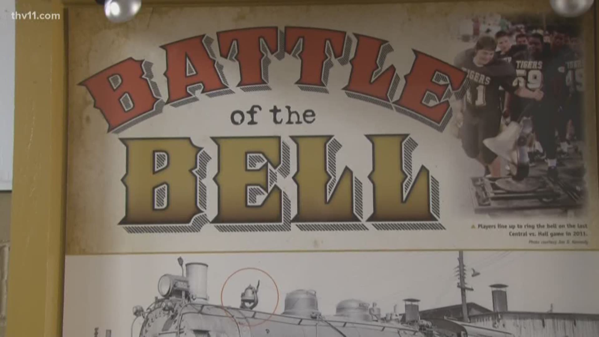 Battle of the Bell: Central vs. Hall
