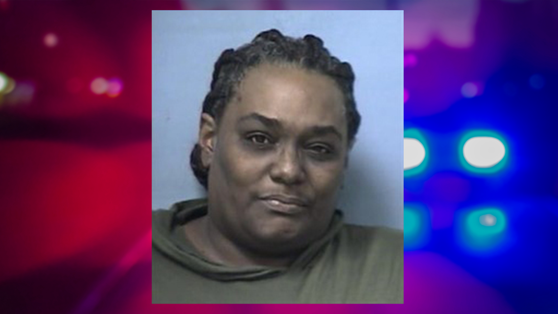 West Memphis woman sentenced 40 years for throwing acid on ex-boyfriend ...