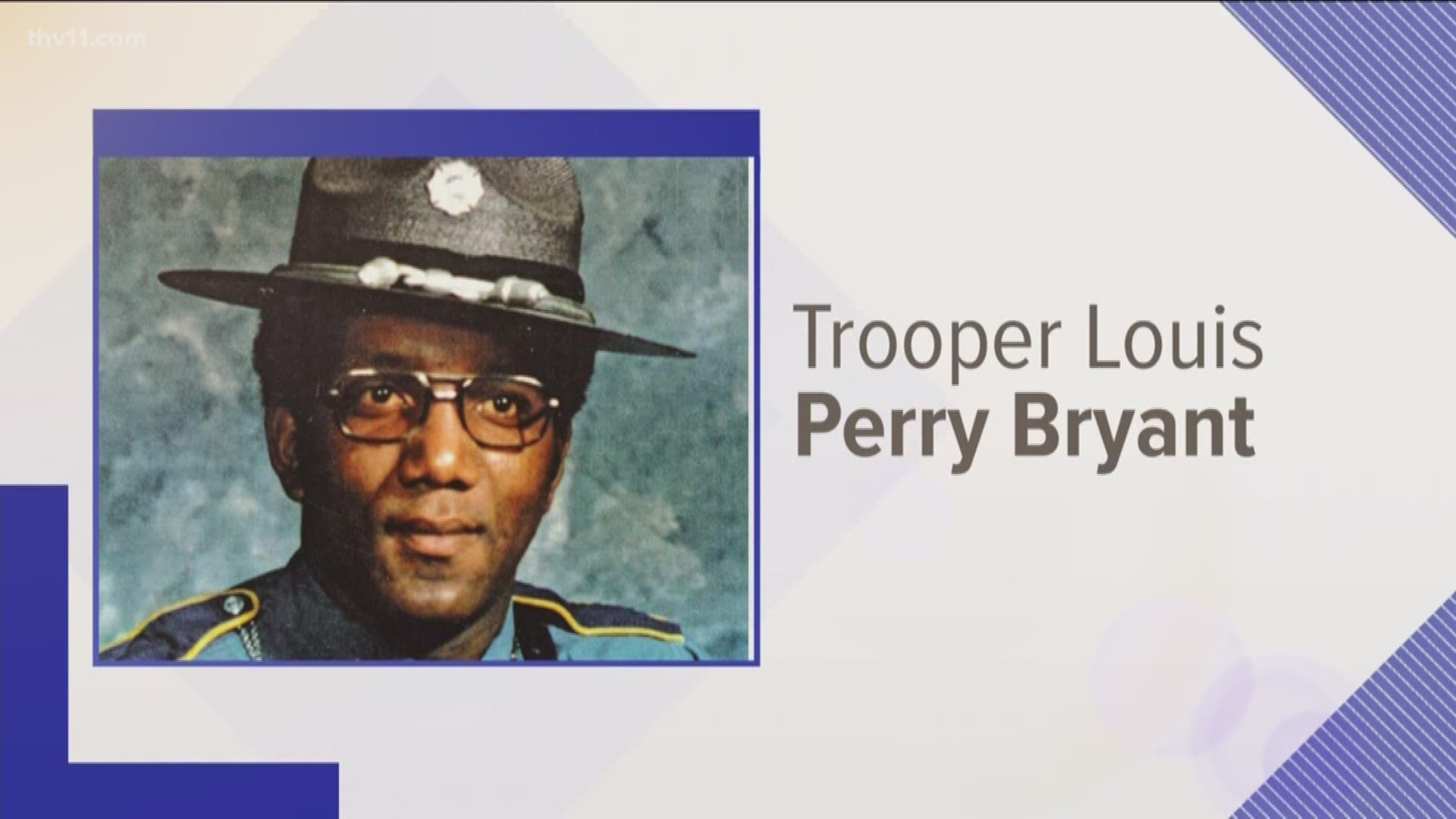 On June 30, 1984, white supremacist Richard Snell shot and killed Arkansas State Trooper Louis P. Bryant during a routine traffic stop.