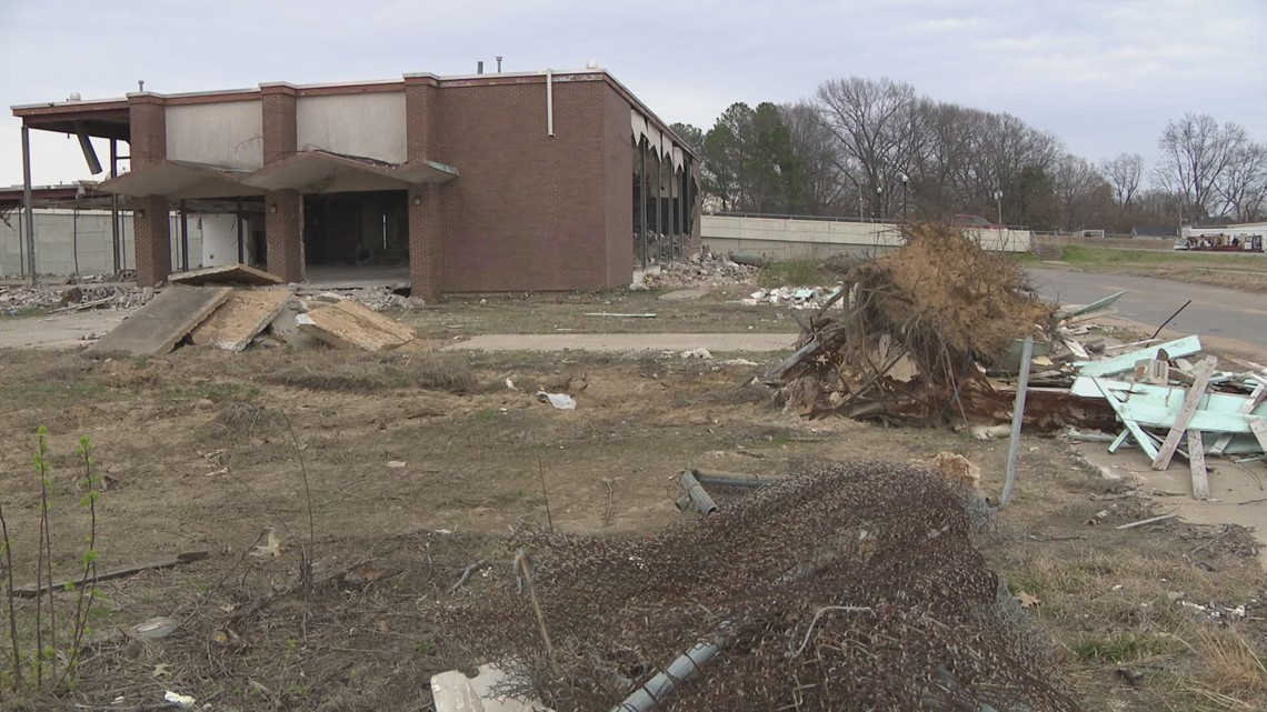 Old Arkansas elementary building could soon get a facelift - Vimarsana News