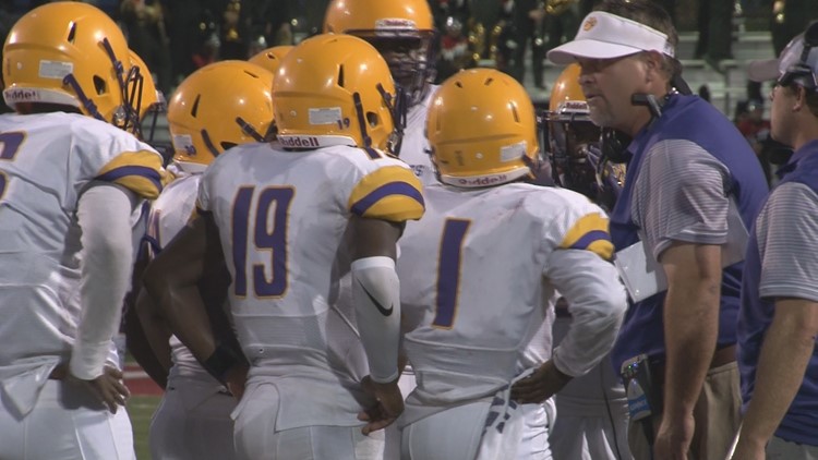 Arkansas high school football coach under fire after sending racist text  message 