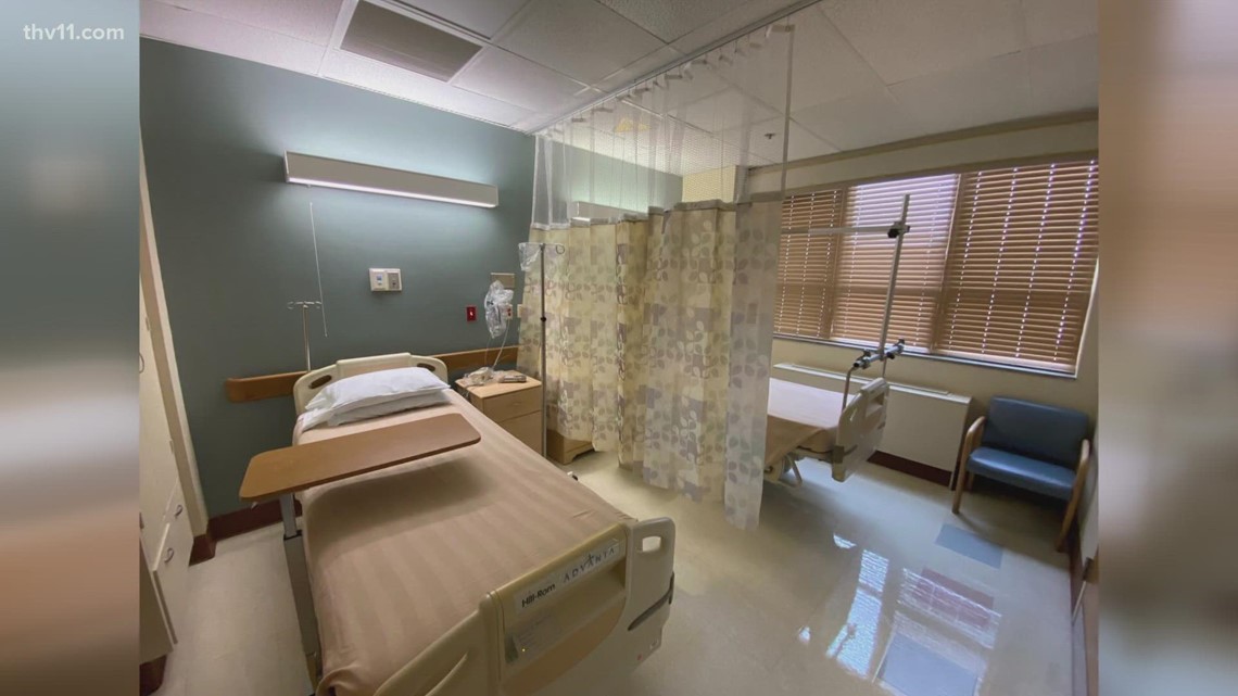 Baptist Health opens additional hospital beds as need grows | thv11.com