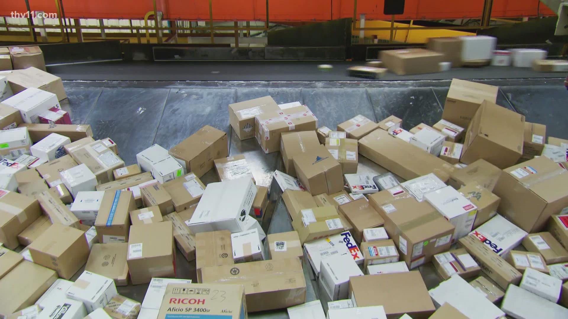 Arkansas's top business stories Dec. 23, 2022