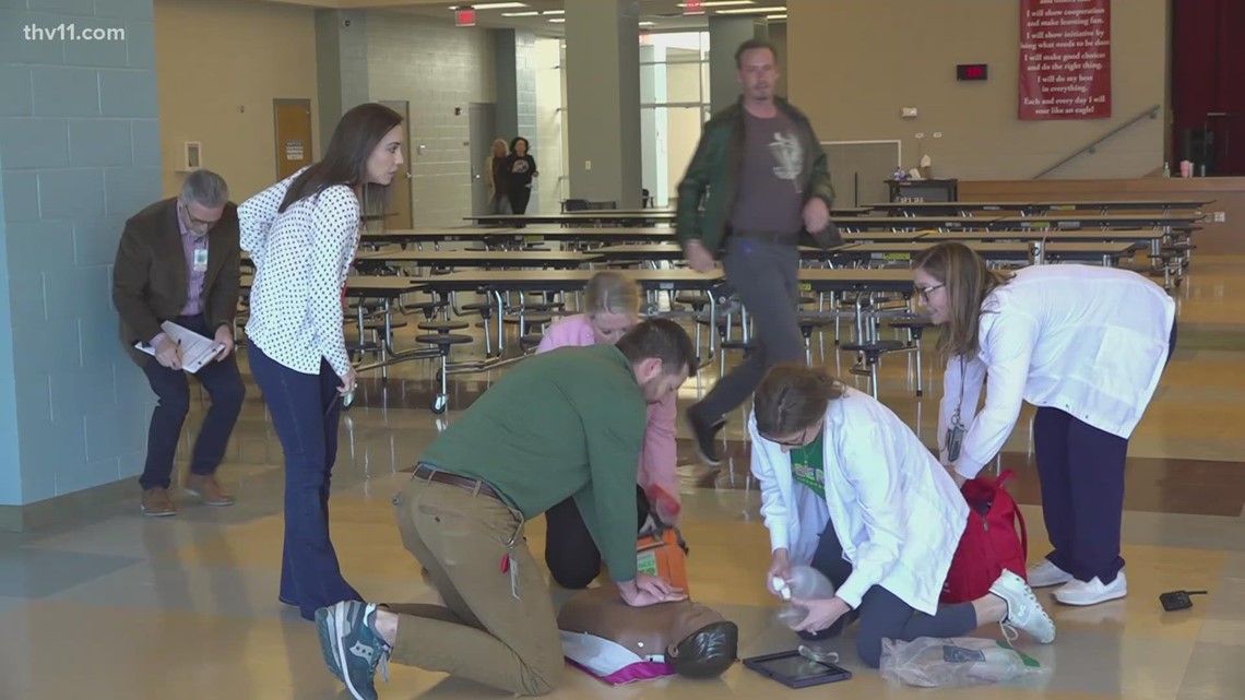 Little Rock School District launches 'Project Adam' - Vimarsana News