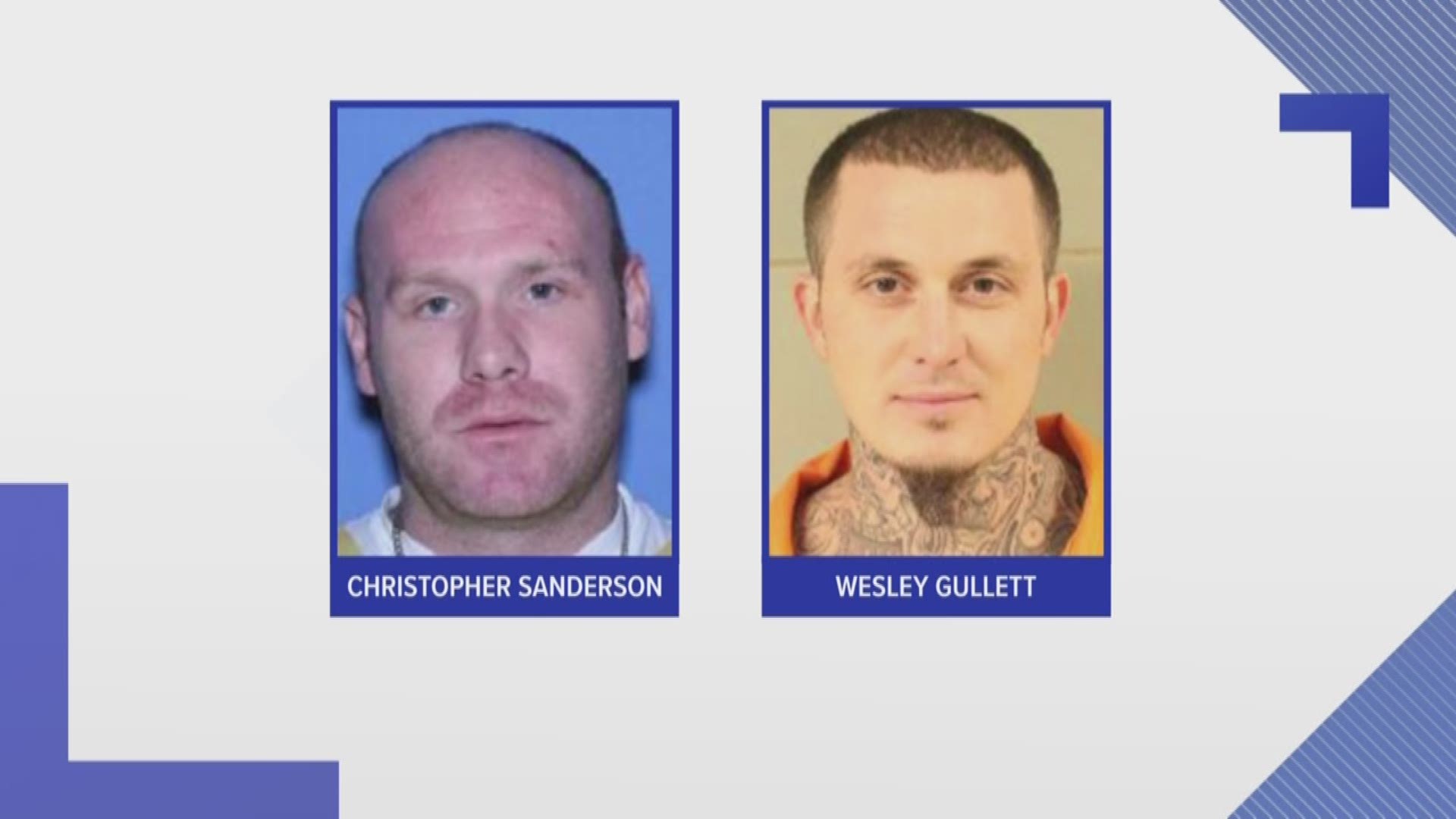 Both inmates that escaped the Jefferson County jail have been captured.