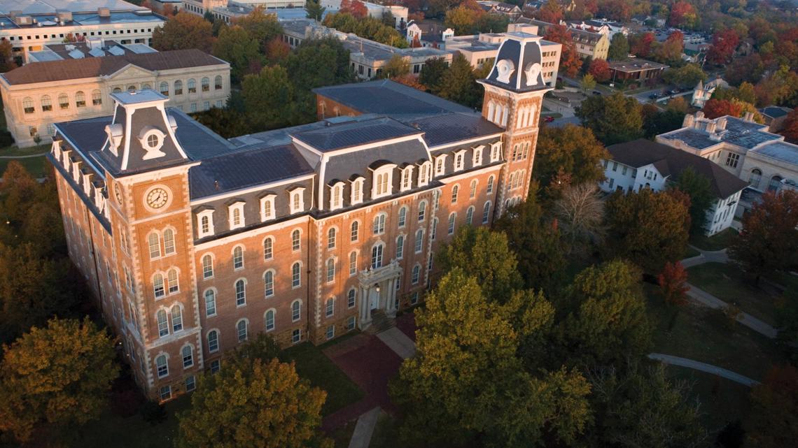 University of Arkansas's law school ranked as 7th best value in America