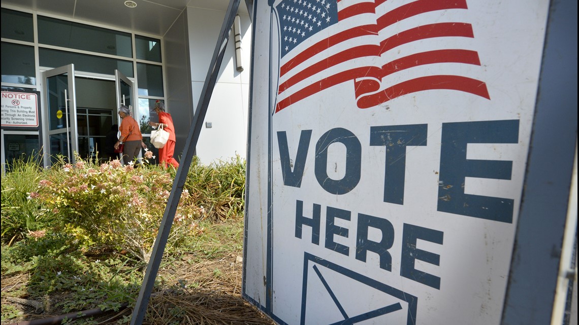 Vote in Arkansas A guide to Tuesday's primary elections
