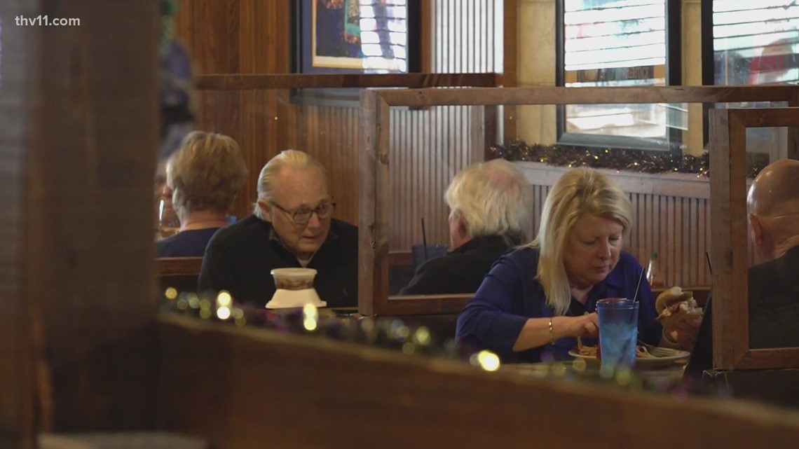 Arkansas restaurants prepare for Valentine's Day rush - Vimarsana News