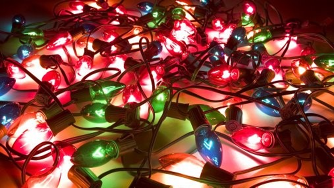 Here's where to see holiday lights in central Arkansas - Vimarsana News