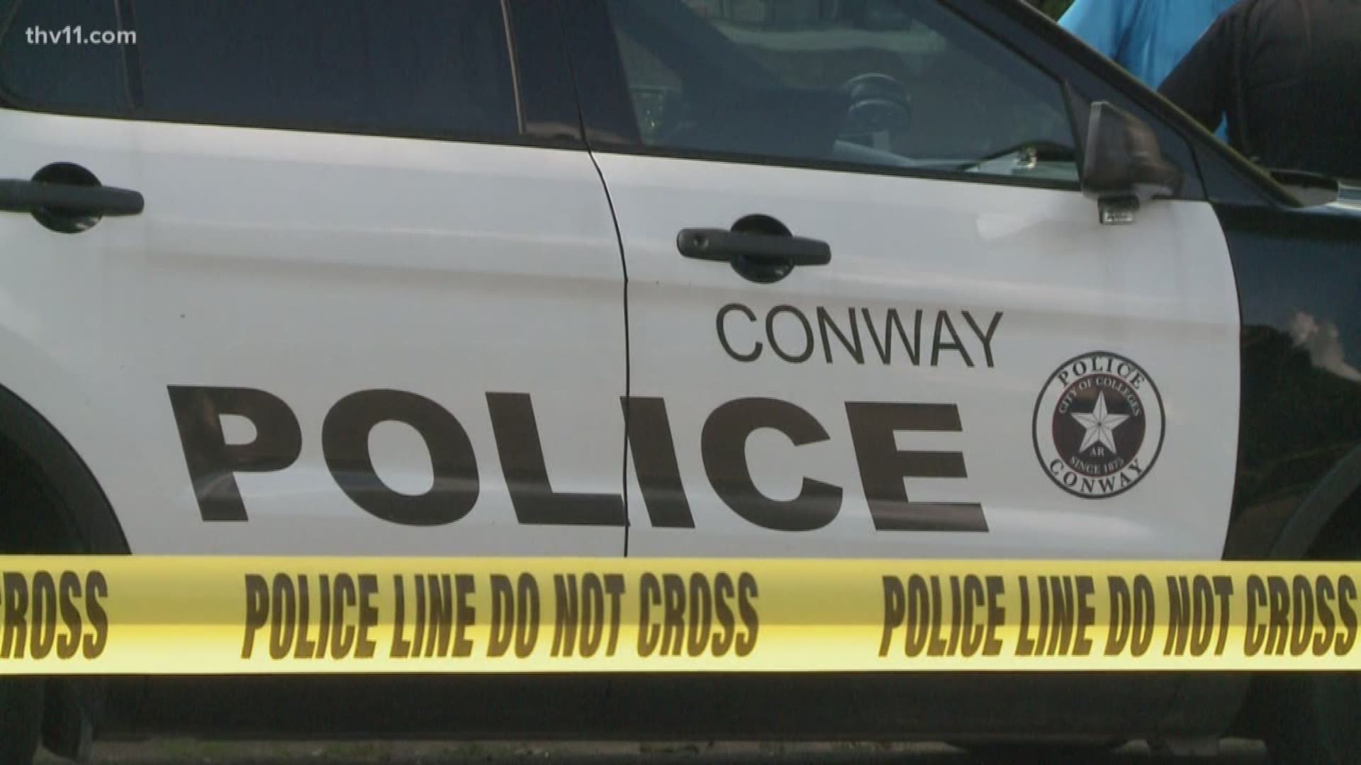 Authorities in Conway identified the two people found dead in a home on Club Lane.