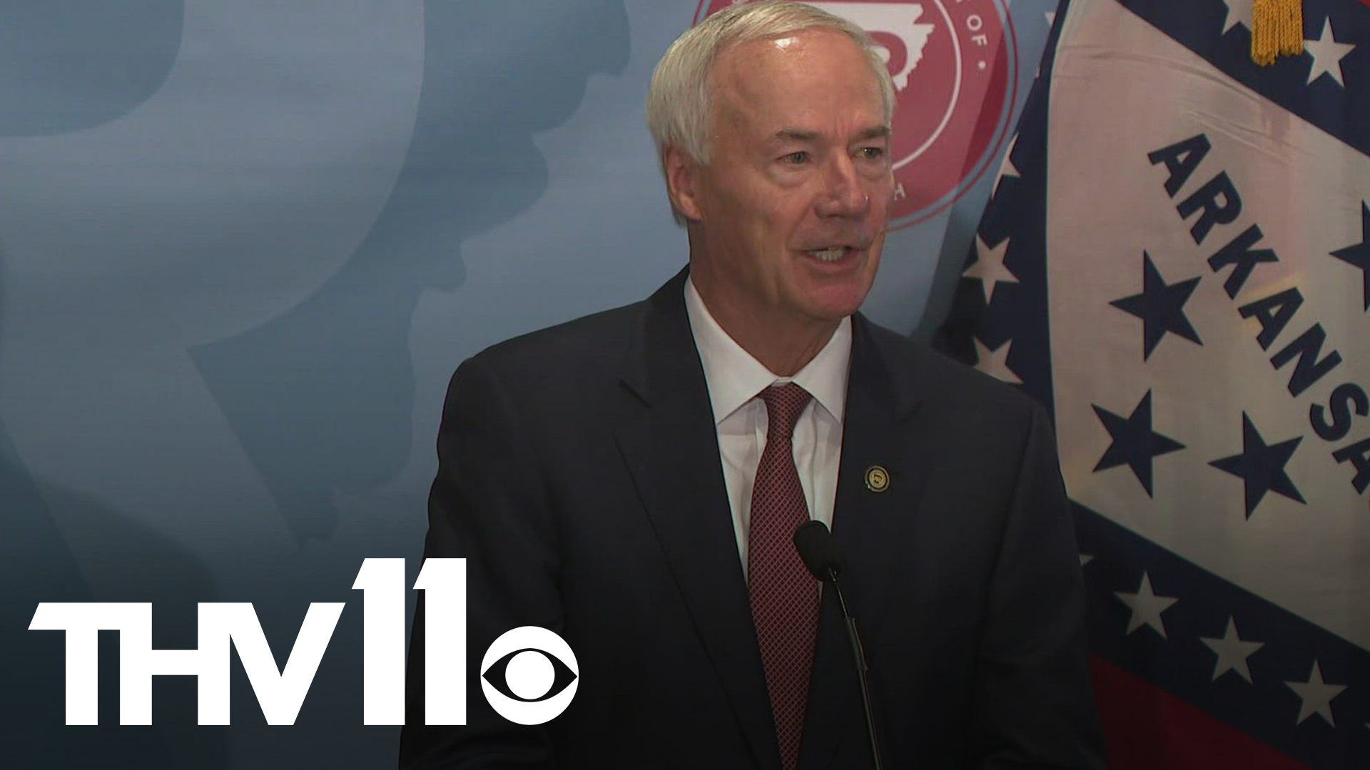In a press conference on Thursday, Arkansas Governor Asa Hutchinson said the state would welcome refugees from Afghanistan fleeing the Taliban.