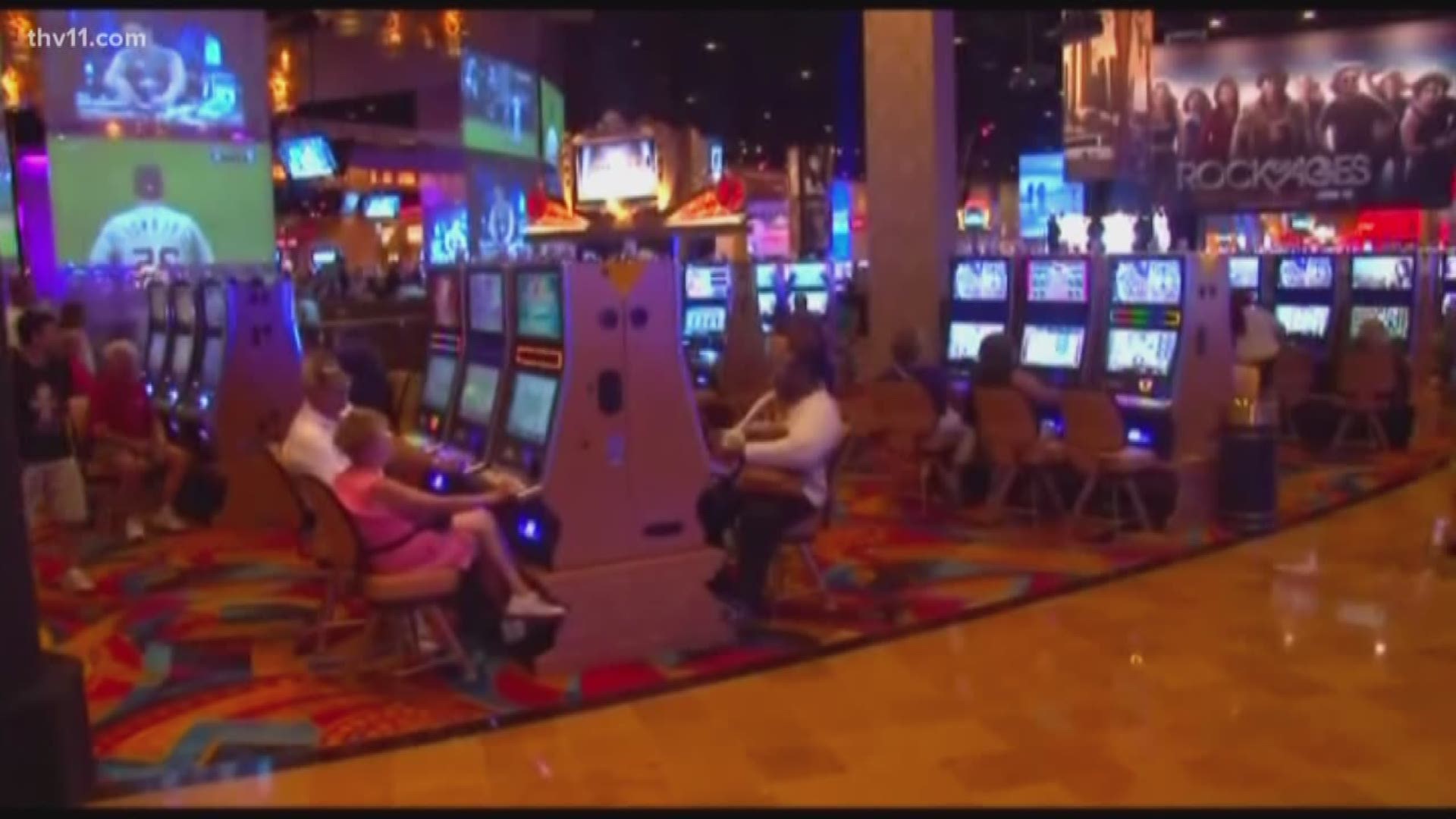 are the casinos open in pennsylvania