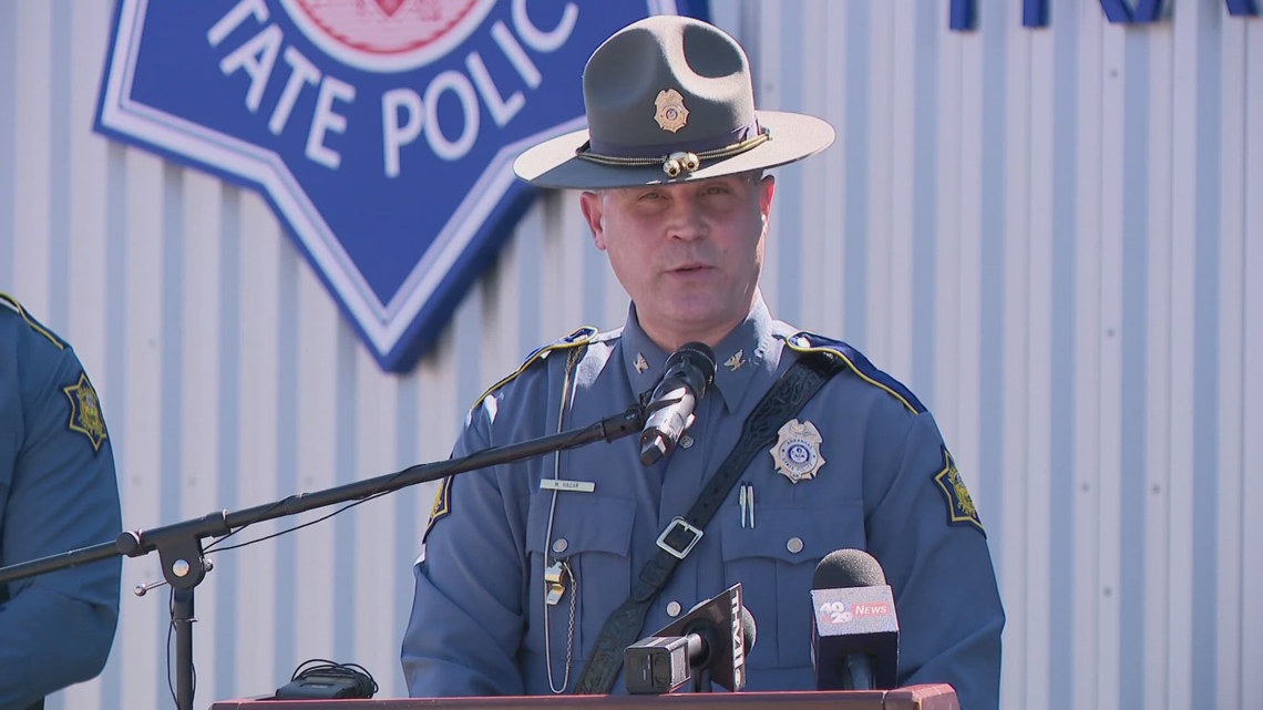 Cop 7 ASP working to reduce number of vehicle pursuits across Arkansas ...