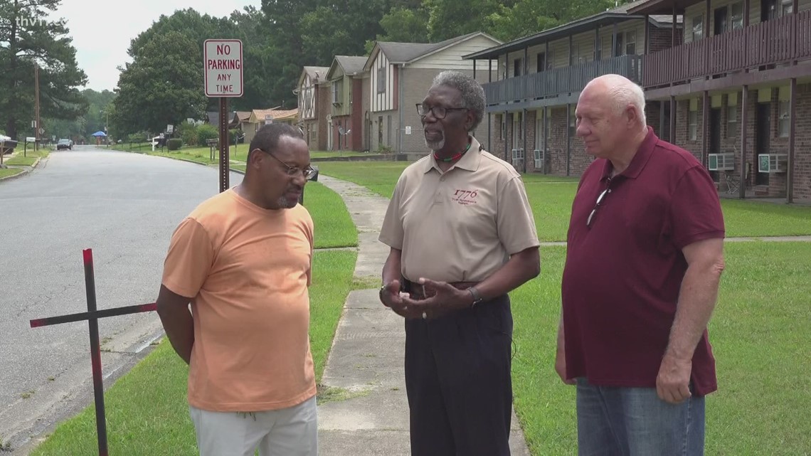 Pine Bluff community activists seek change after 16th homicide