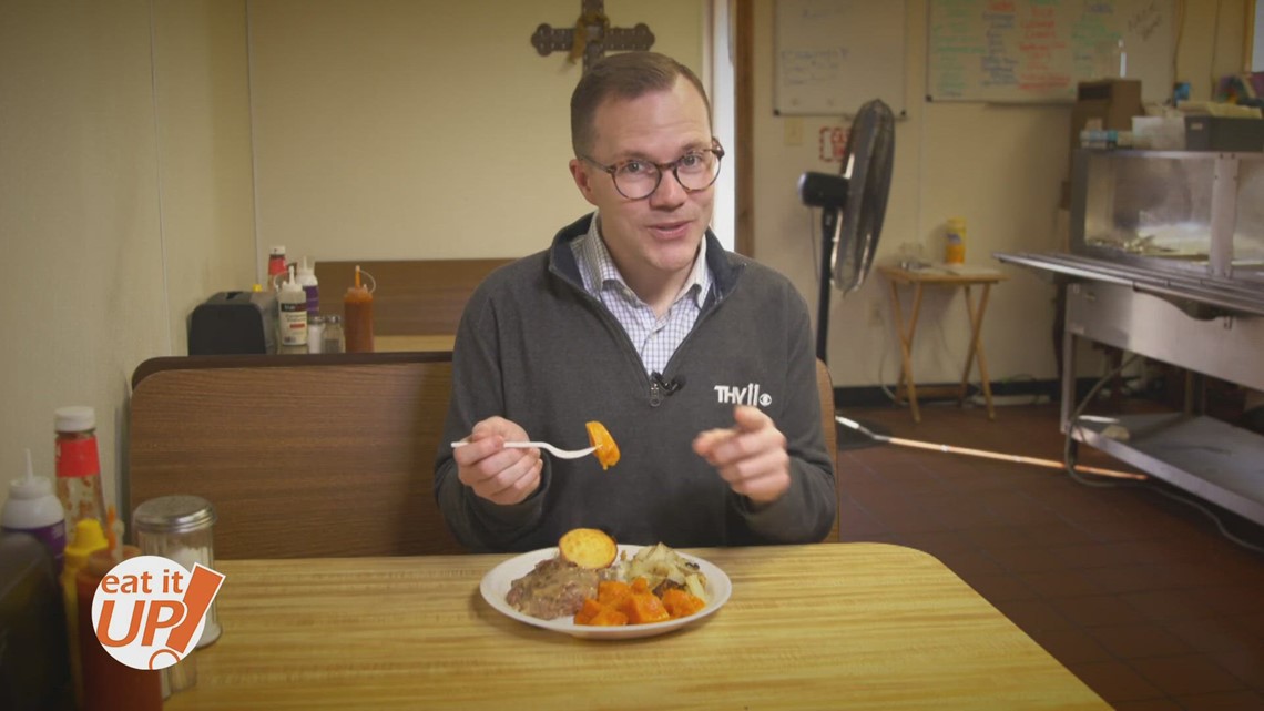 Yancey's Cafeteria | Eat It Up - Vimarsana News