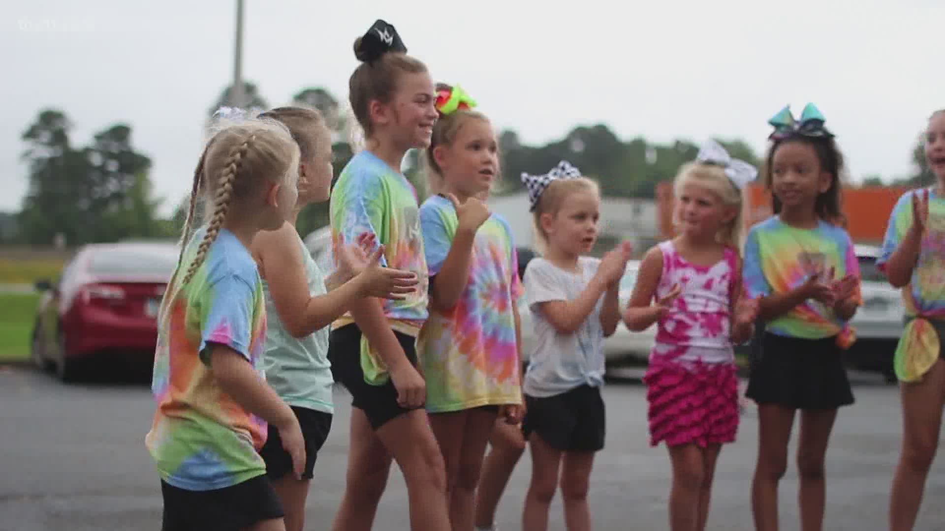 One summer camp in Saline County decided to take lemons and turn them into lemonade!