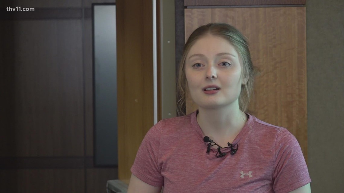 Arkansas woman raises awareness for POTS