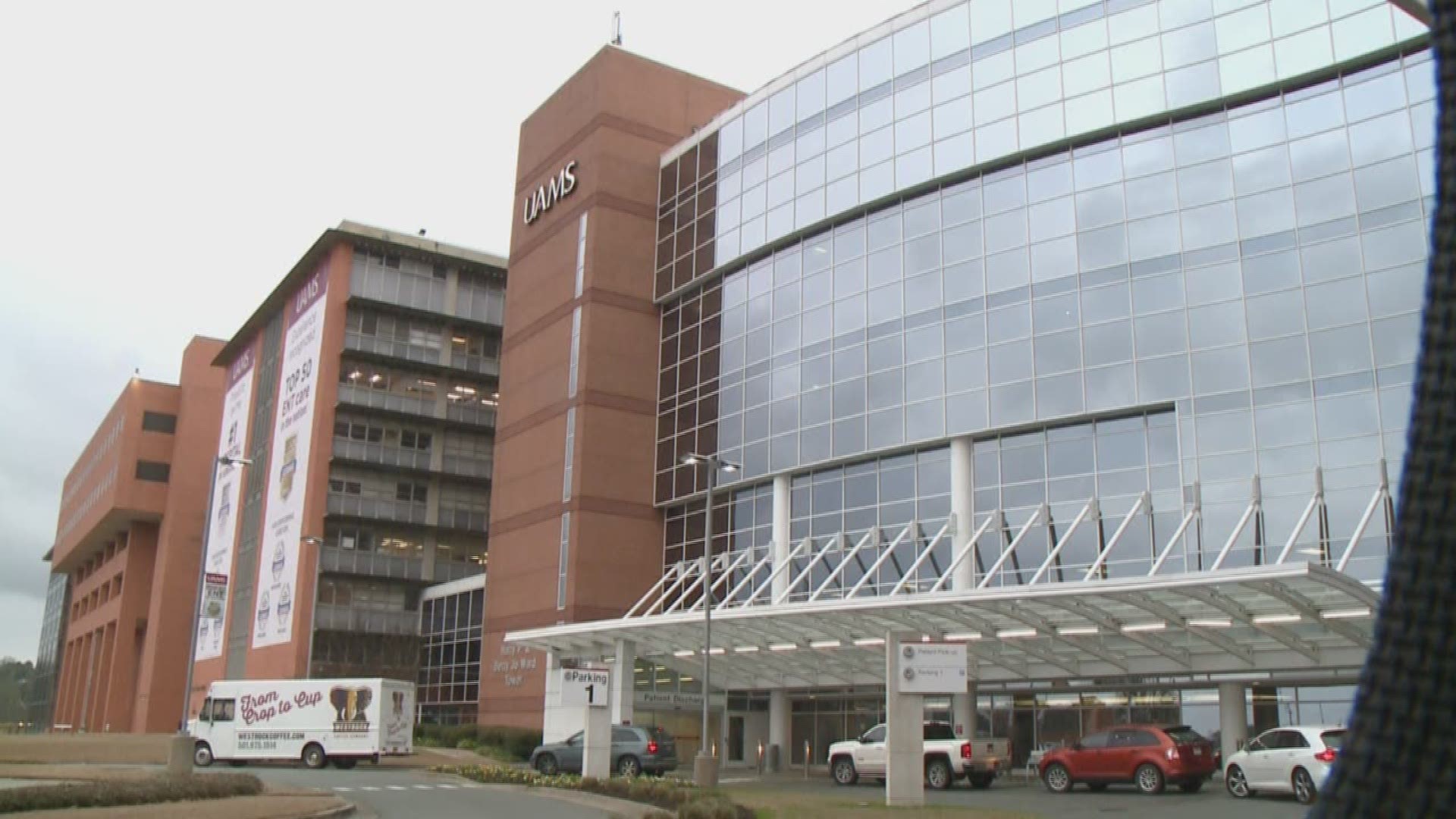 UAMS is getting $2.3 million from the Arkansas Department of Human Services to help them better assist patients battling opioid addiction.