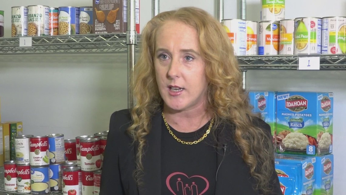 Nonprofit pantry in Maumelle gets brickandmortar location