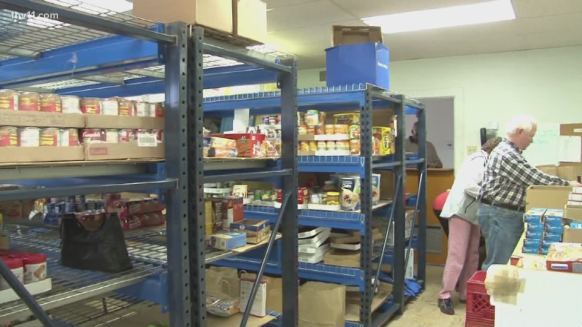 Proposed cuts to SNAP benefits, the Supplemental Nutrition Assistance Program, have those combating hunger in the state worried it could get even worse.