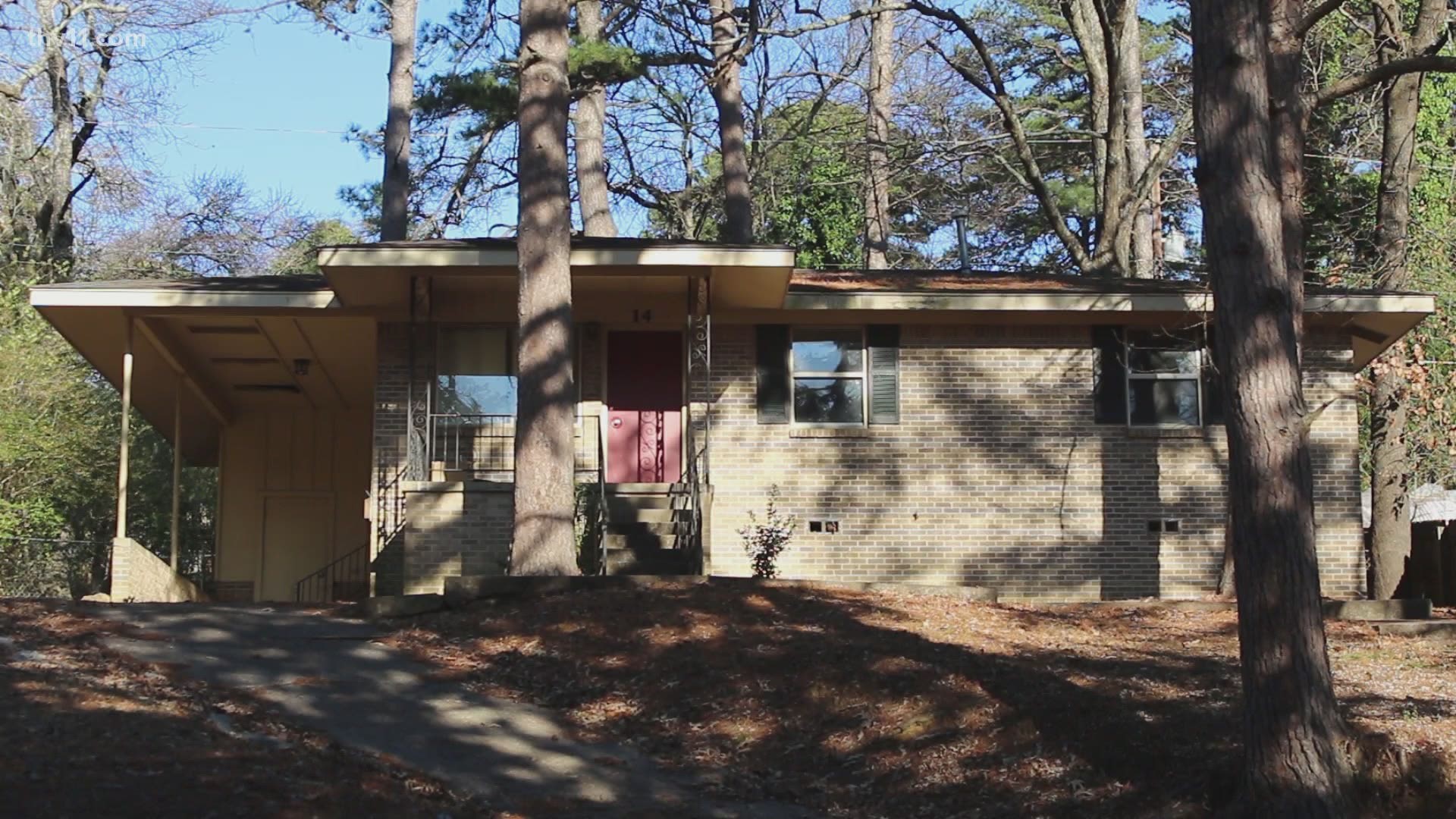 Police in Little Rock are investigating after a woman was found dead at a home.