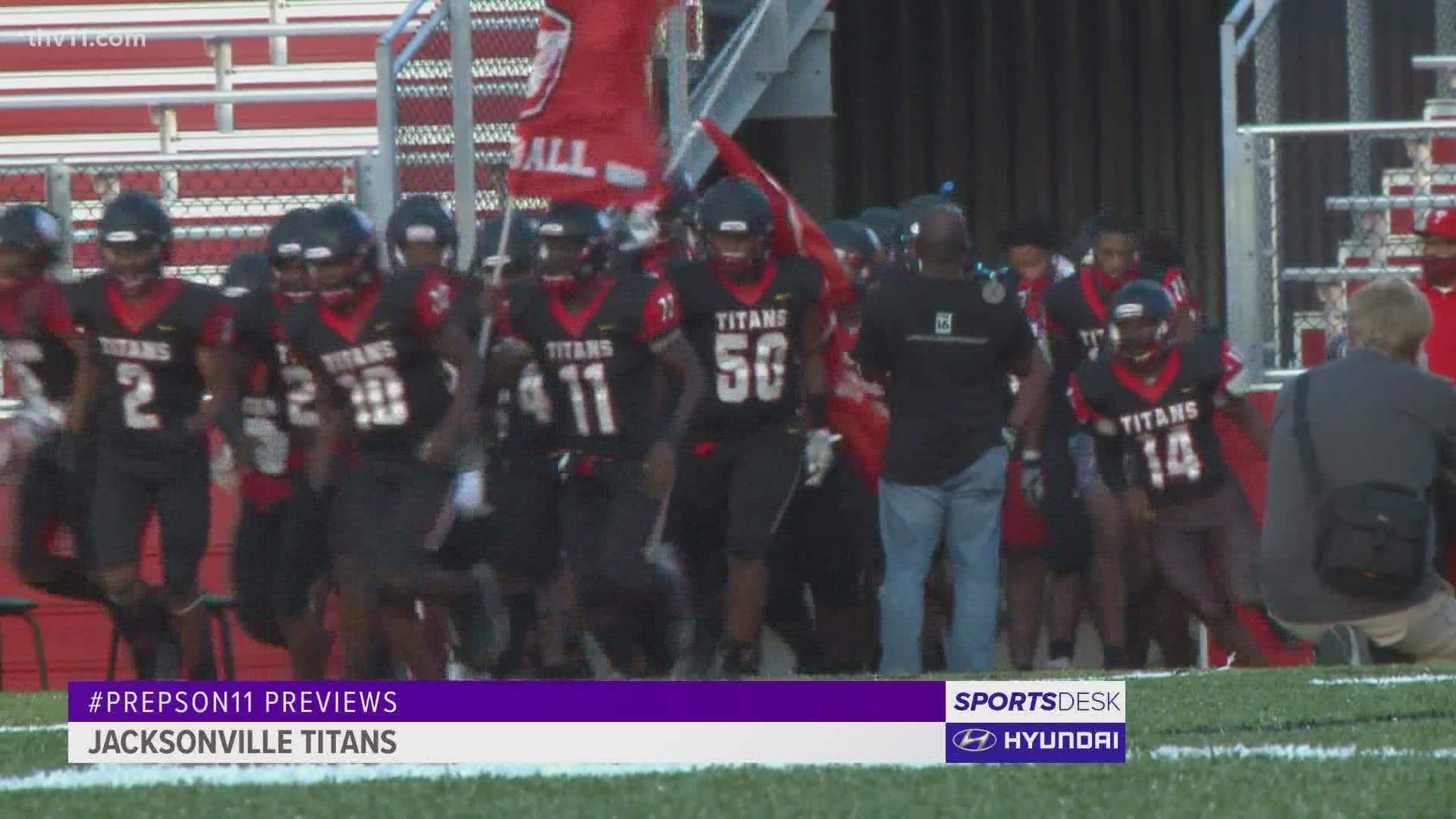 PrepsOn11 Preivews: Jacksonville Titans